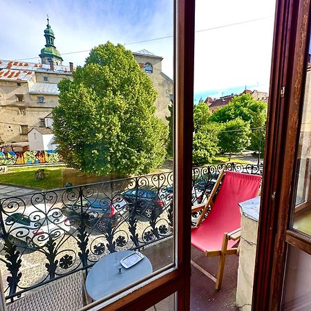 Romantic Apartments - Оn Valova Street ลวีฟ ภายนอก รูปภาพ
