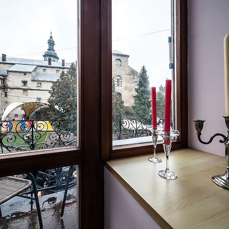 Romantic Apartments - Оn Valova Street ลวีฟ ภายนอก รูปภาพ