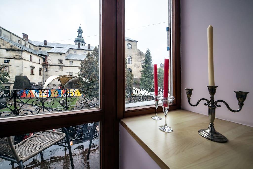 Romantic Apartments - Оn Valova Street ลวีฟ ภายนอก รูปภาพ